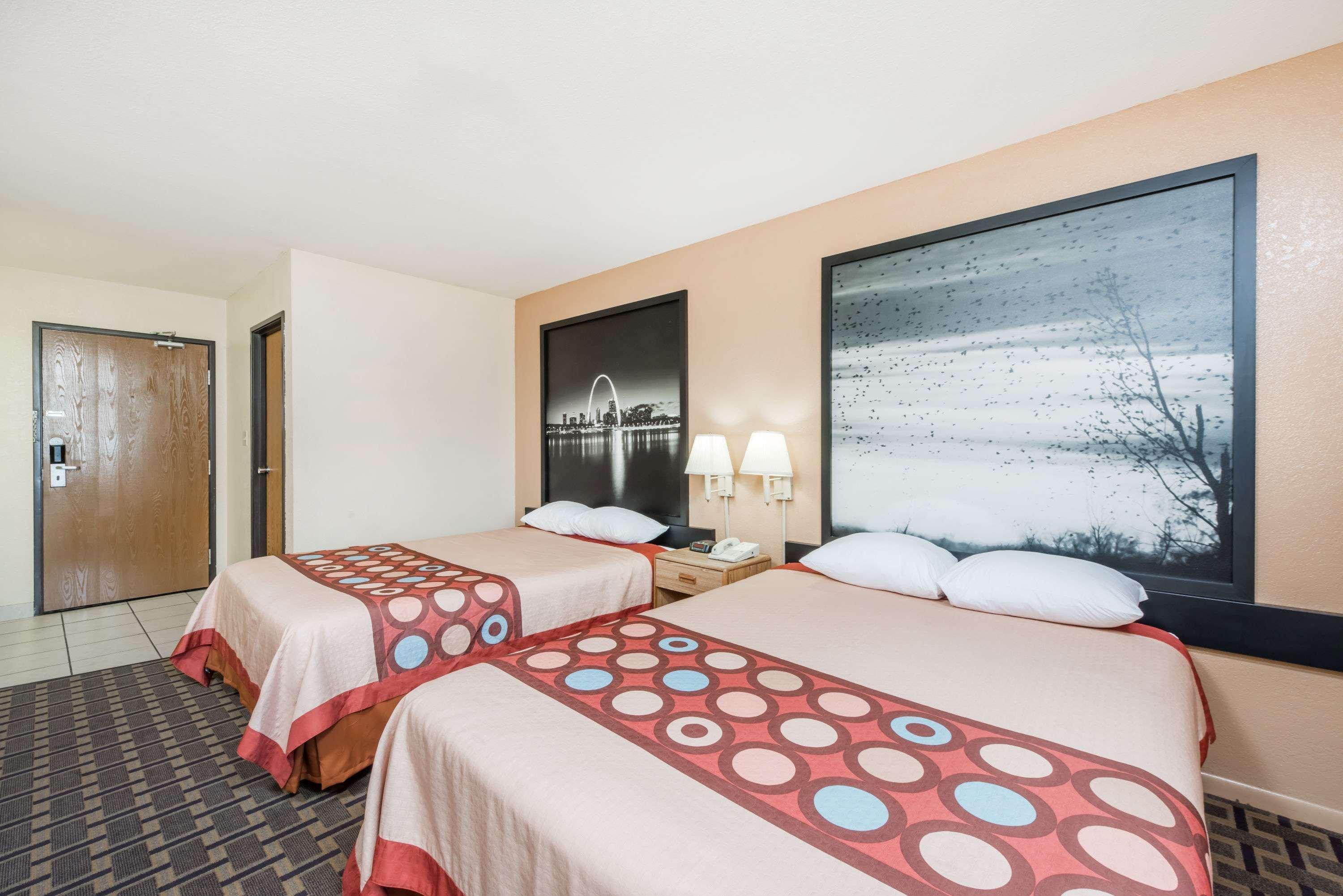 ซูเปอร์ 8 บาย วินด์แฮม เลบานอน Hotel ภายนอก รูปภาพ