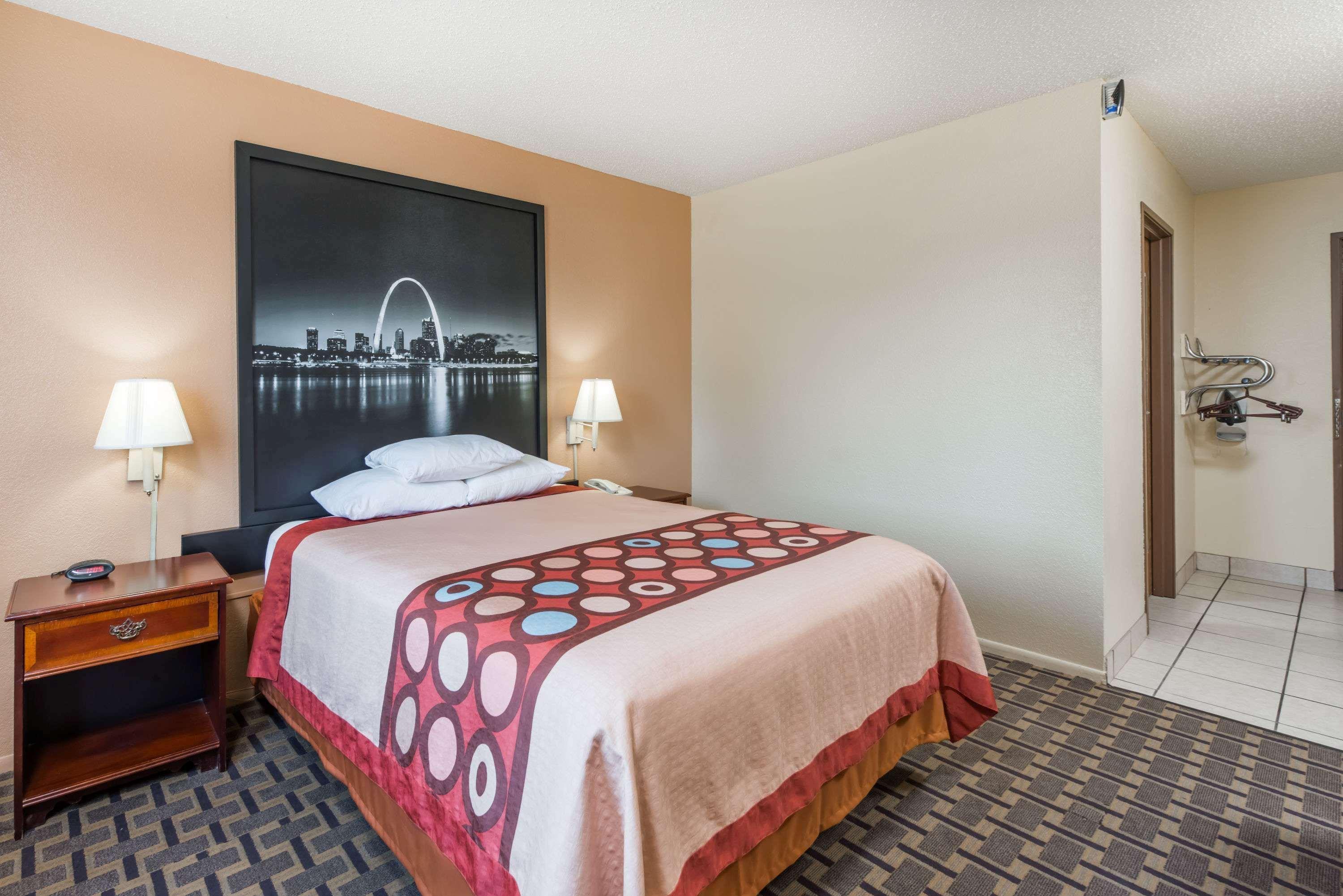 ซูเปอร์ 8 บาย วินด์แฮม เลบานอน Hotel ภายนอก รูปภาพ