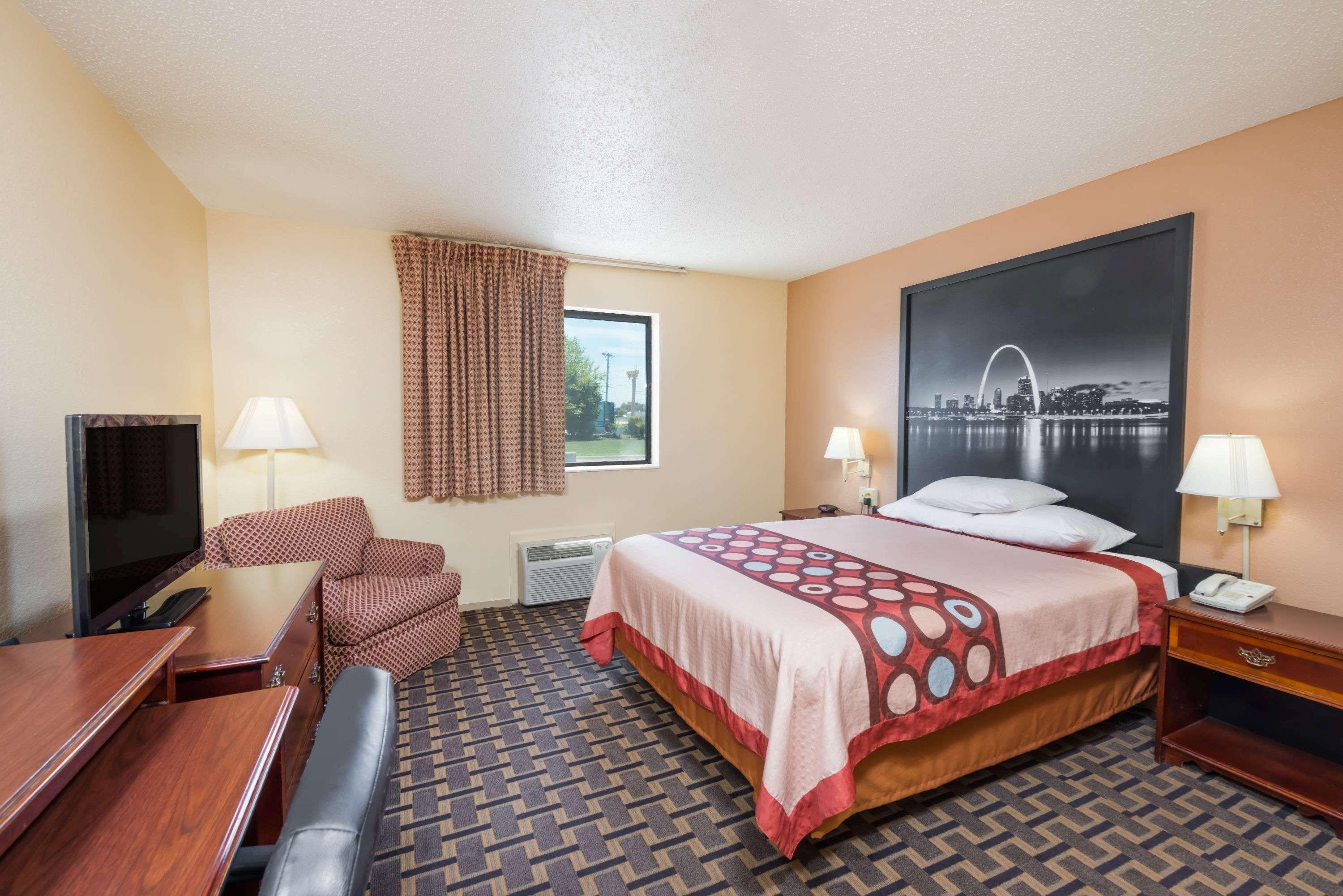 ซูเปอร์ 8 บาย วินด์แฮม เลบานอน Hotel ภายนอก รูปภาพ
