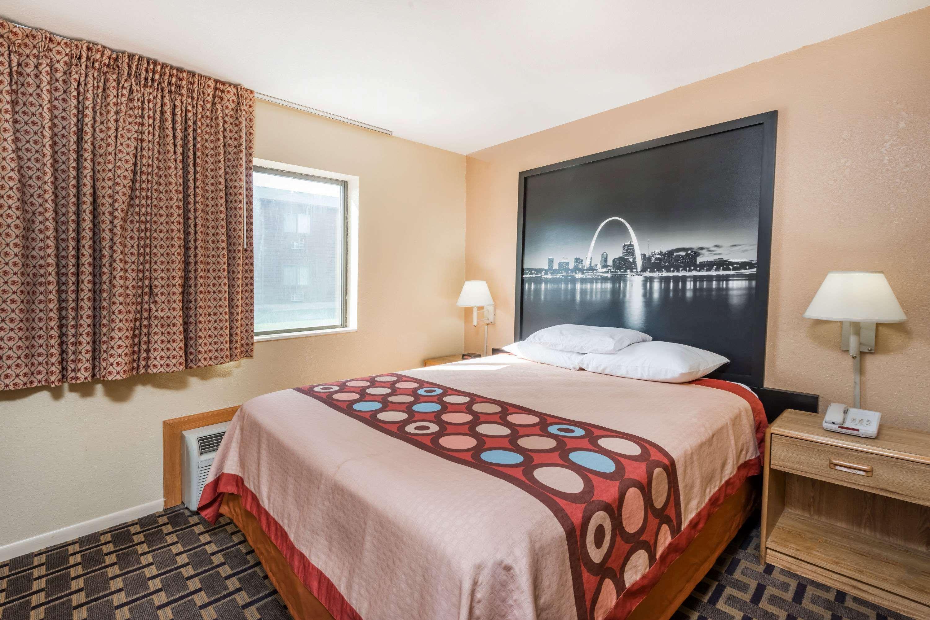 ซูเปอร์ 8 บาย วินด์แฮม เลบานอน Hotel ภายนอก รูปภาพ