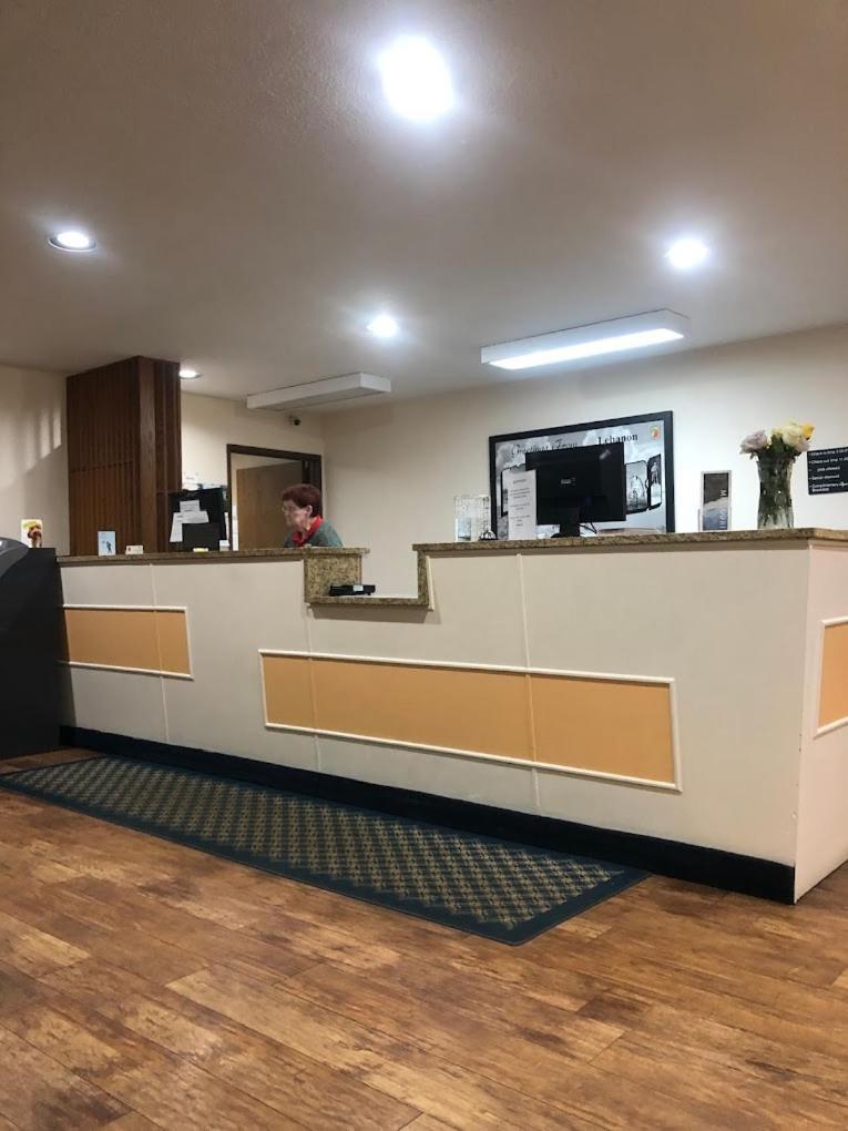 ซูเปอร์ 8 บาย วินด์แฮม เลบานอน Hotel ภายนอก รูปภาพ